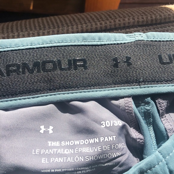 Under Armor tapered Showdown pants - Picture 2 of 3